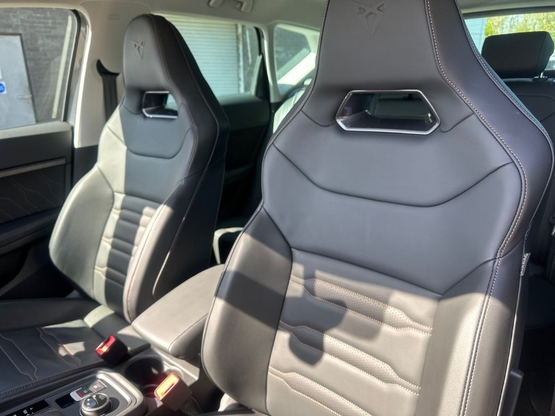 2024 (24) CUPRA ATECA 1.5 EcoTSI V2 5dr DSG 5328165