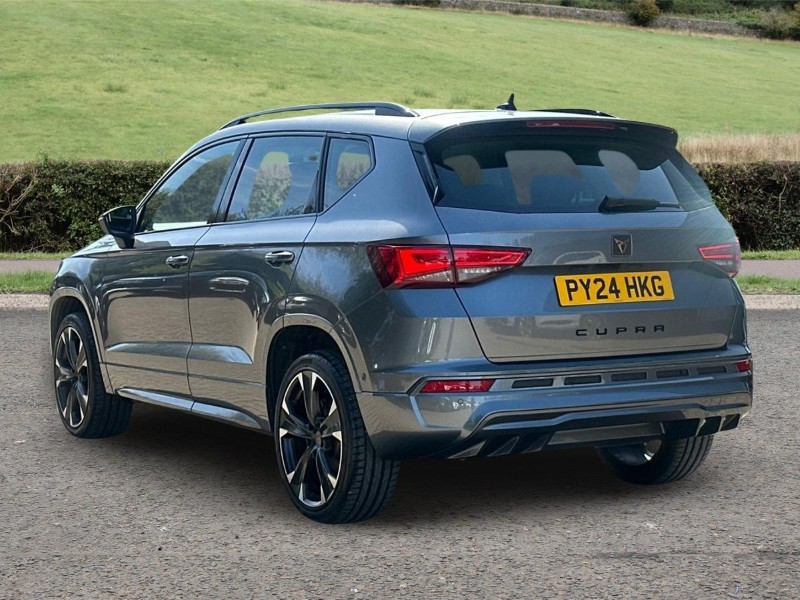 2024 (24) CUPRA ATECA 1.5 EcoTSI V2 5dr DSG 1