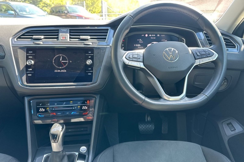 2023 (73) VOLKSWAGEN TIGUAN 2.0 TDI 4Motion Elegance 5dr DSG 5321822