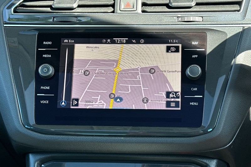 2023 (73) VOLKSWAGEN TIGUAN 2.0 TDI 4Motion Elegance 5dr DSG 5321824