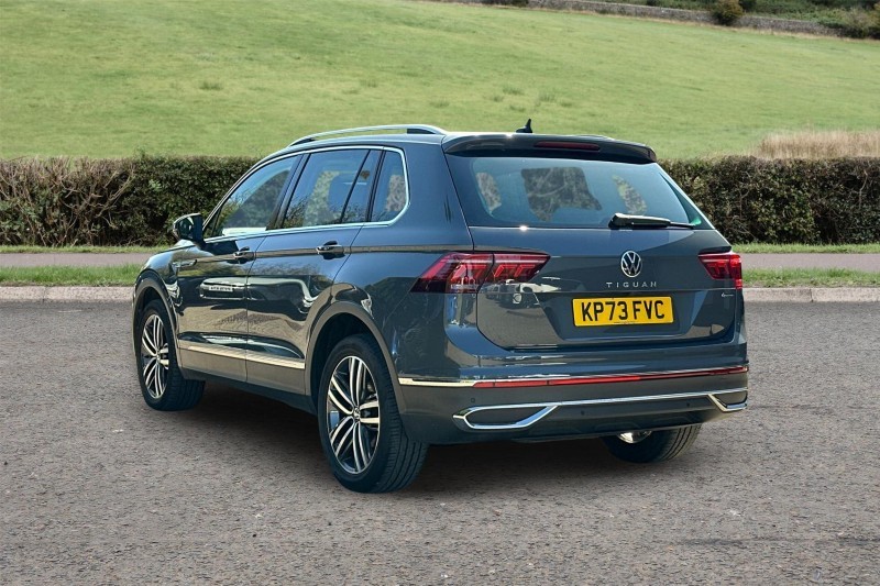 2023 (73) VOLKSWAGEN TIGUAN 2.0 TDI 4Motion Elegance 5dr DSG 5321802