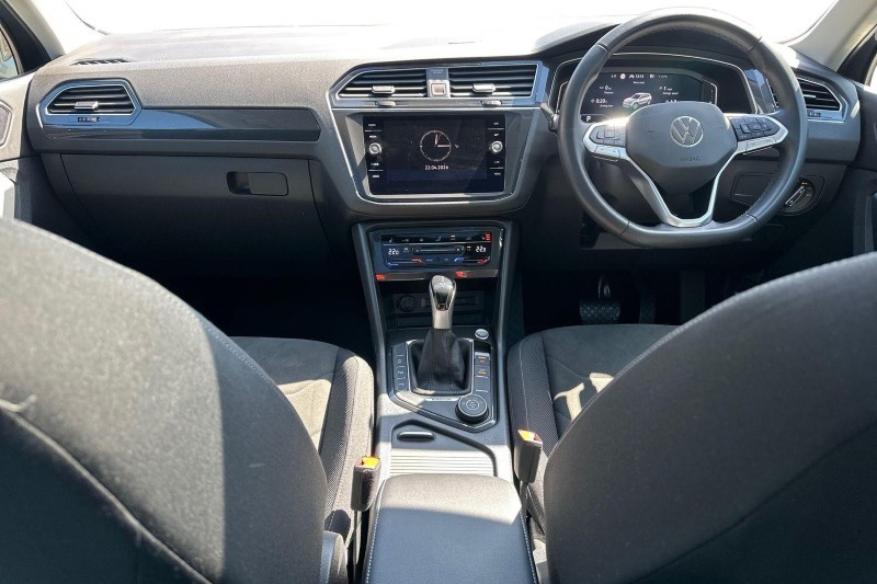 2023 (73) VOLKSWAGEN TIGUAN 2.0 TDI 4Motion Elegance 5dr DSG 5321809