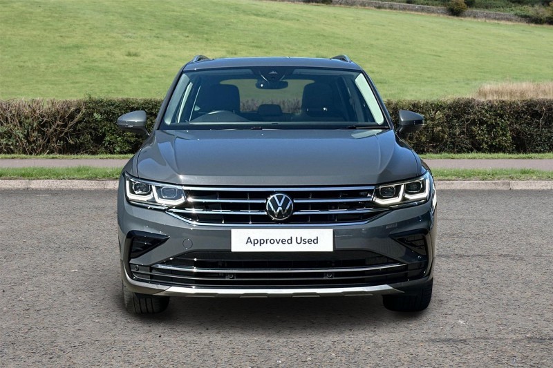 2023 (73) VOLKSWAGEN TIGUAN 2.0 TDI 4Motion Elegance 5dr DSG 5321807