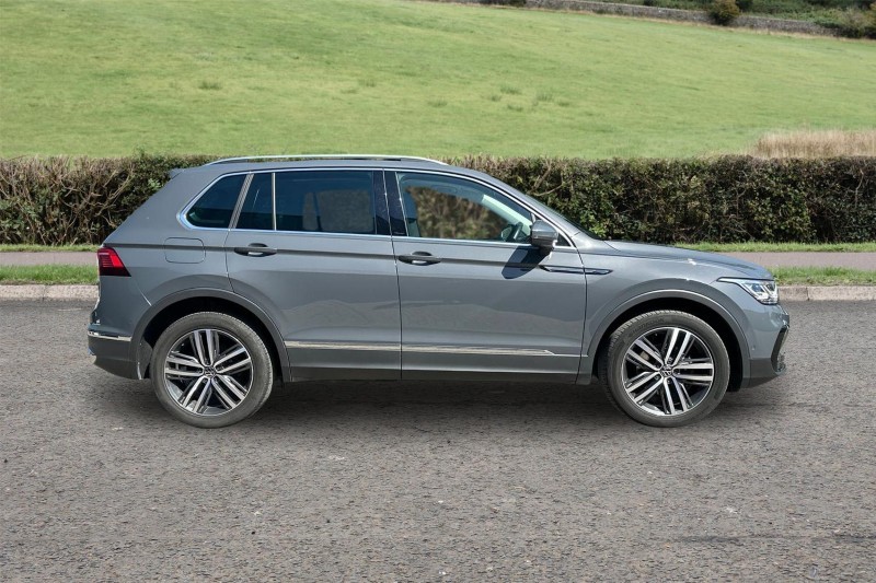 2023 (73) VOLKSWAGEN TIGUAN 2.0 TDI 4Motion Elegance 5dr DSG 5321805