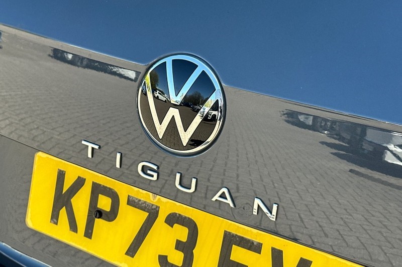 2023 (73) VOLKSWAGEN TIGUAN 2.0 TDI 4Motion Elegance 5dr DSG 5321839
