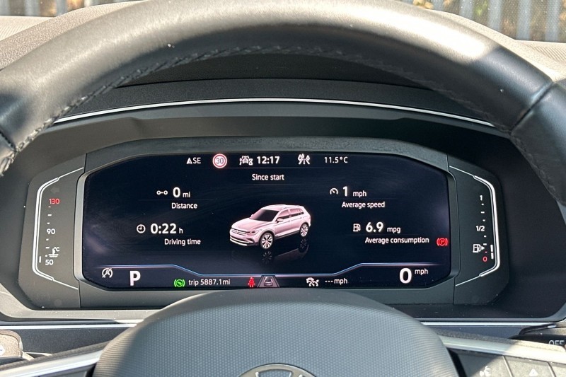 2023 (73) VOLKSWAGEN TIGUAN 2.0 TDI 4Motion Elegance 5dr DSG 5321821