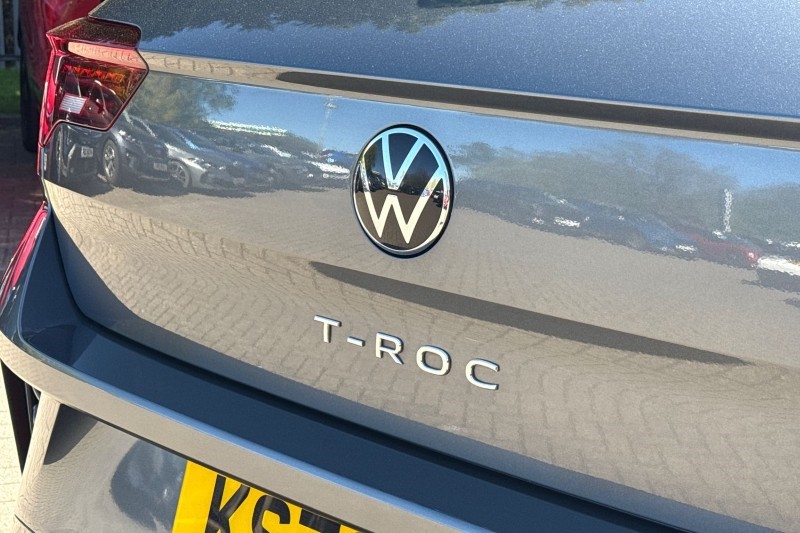 2023 (72) VOLKSWAGEN T-ROC 2.0 TDI 150 EVO R-Line 5dr DSG 5348214