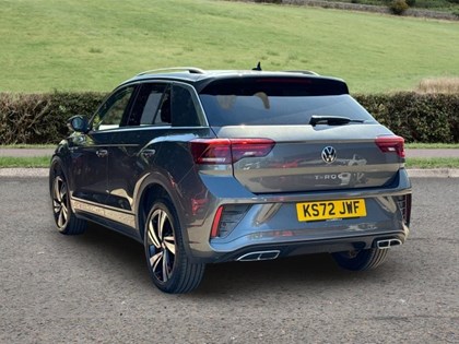 2023 (72) VOLKSWAGEN T-ROC 2.0 TDI 150 EVO R-Line 5dr DSG