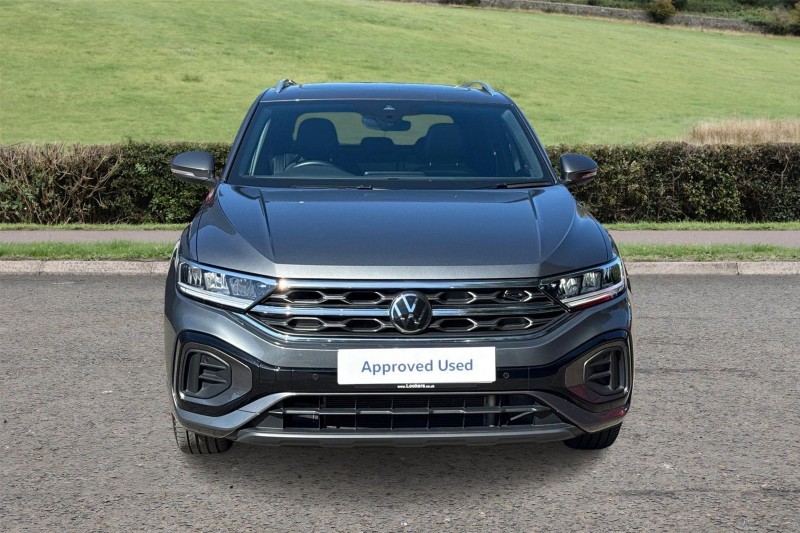 2023 (72) VOLKSWAGEN T-ROC 2.0 TDI 150 EVO R-Line 5dr DSG 5348181