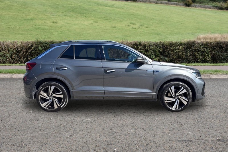 2023 (72) VOLKSWAGEN T-ROC 2.0 TDI 150 EVO R-Line 5dr DSG 5348179