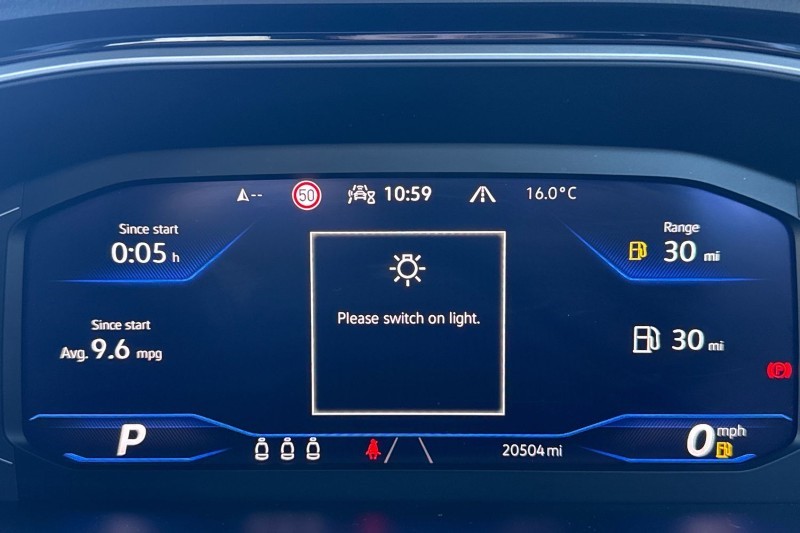 2023 (72) VOLKSWAGEN T-ROC 2.0 TDI 150 EVO R-Line 5dr DSG 5348195