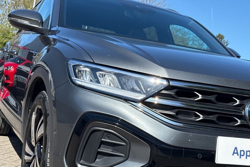 2023 (72) VOLKSWAGEN T-ROC 2.0 TDI 150 EVO R-Line 5dr DSG 5348209