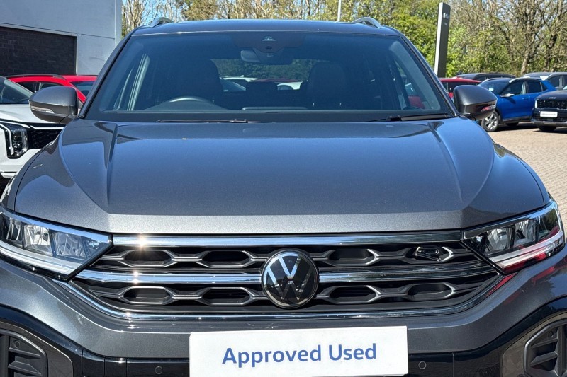 2023 (72) VOLKSWAGEN T-ROC 2.0 TDI 150 EVO R-Line 5dr DSG 5348210