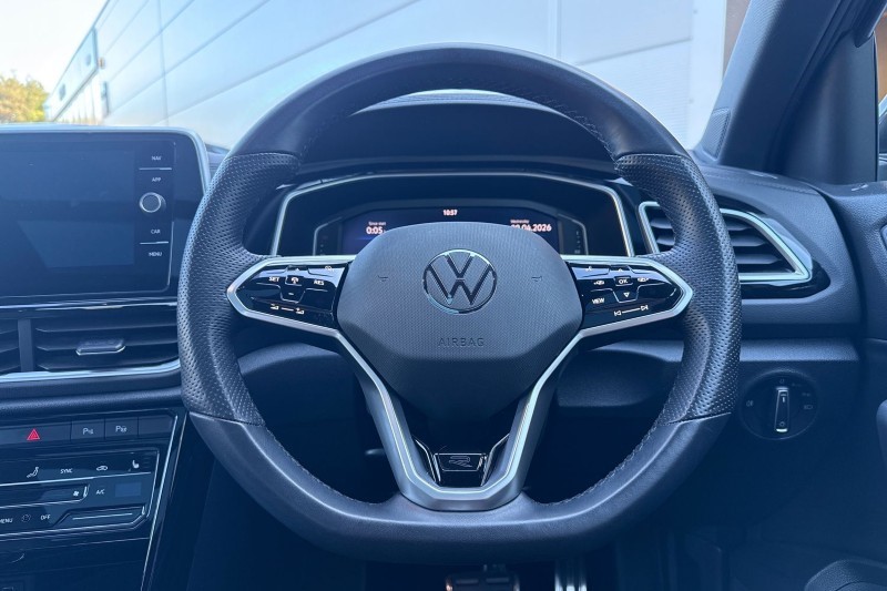 2023 (72) VOLKSWAGEN T-ROC 2.0 TDI 150 EVO R-Line 5dr DSG 5348192