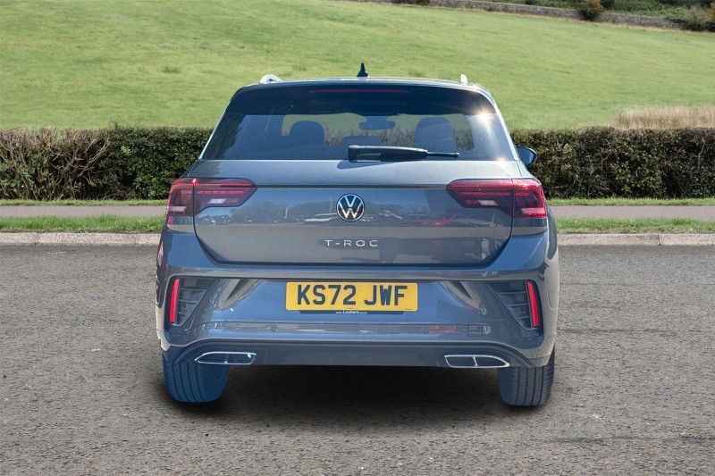 2023 (72) VOLKSWAGEN T-ROC 2.0 TDI 150 EVO R-Line 5dr DSG 5348180