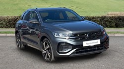 2023 (72) VOLKSWAGEN T-ROC 2.0 TDI 150 EVO R-Line 5dr DSG 5348175
