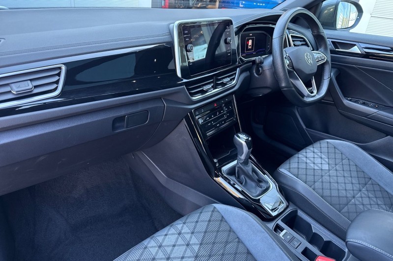 2023 (72) VOLKSWAGEN T-ROC 2.0 TDI 150 EVO R-Line 5dr DSG 5348206