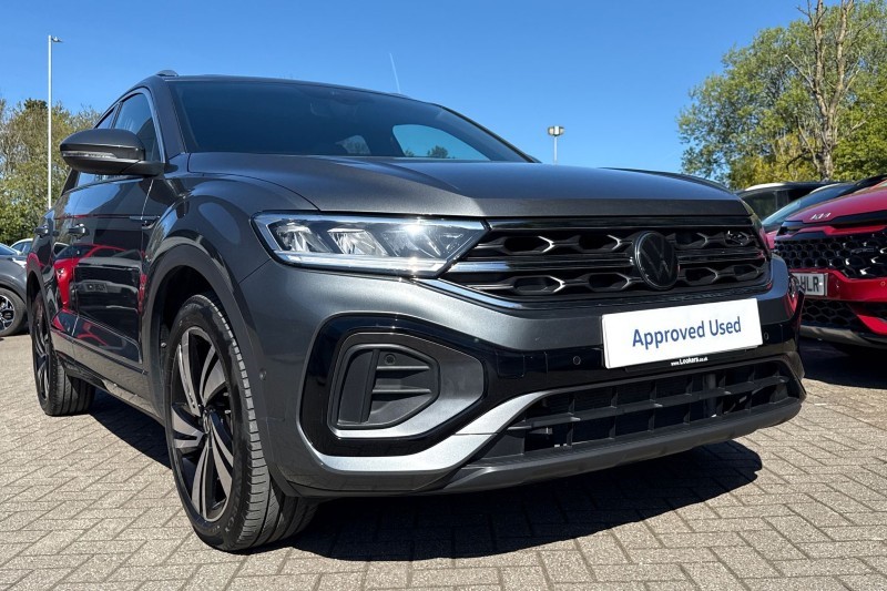 2023 (72) VOLKSWAGEN T-ROC 2.0 TDI 150 EVO R-Line 5dr DSG 5348211