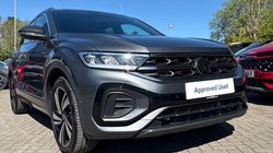 2023 (72) VOLKSWAGEN T-ROC 2.0 TDI 150 EVO R-Line 5dr DSG 5348211