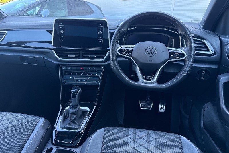 2023 (72) VOLKSWAGEN T-ROC 2.0 TDI 150 EVO R-Line 5dr DSG 5348196