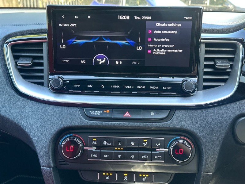 2023 (73) KIA PRO CEED 1.5T GDi ISG GT-Line 5dr 5331114