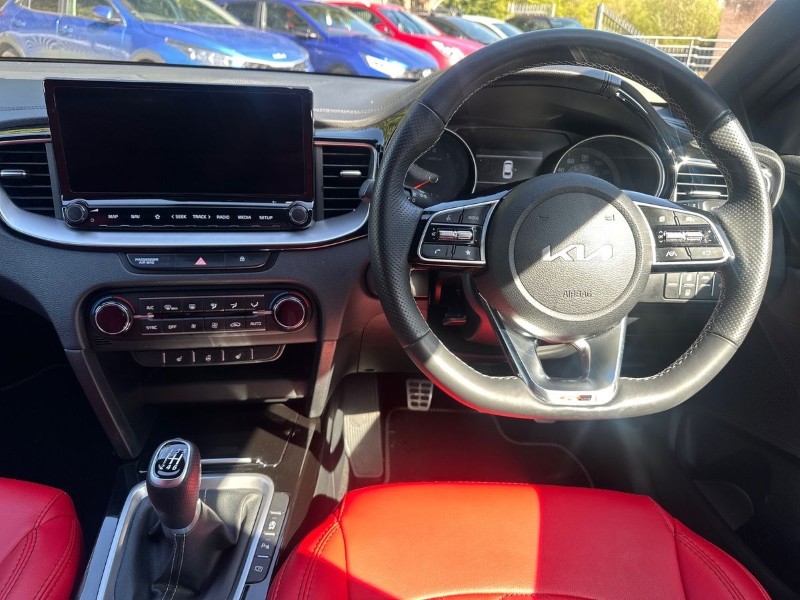 2023 (73) KIA PRO CEED 1.5T GDi ISG GT-Line 5dr 5331109