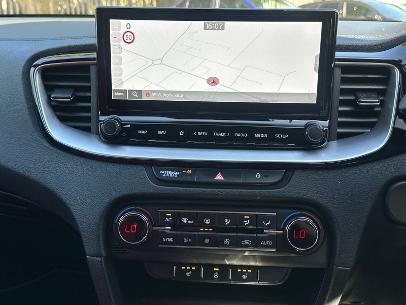 2023 (73) KIA PRO CEED 1.5T GDi ISG GT-Line 5dr 5331111