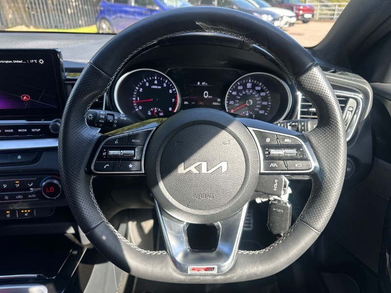 2023 (73) KIA PRO CEED 1.5T GDi ISG GT-Line 5dr 5331105