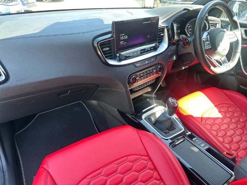 2023 (73) KIA PRO CEED 1.5T GDi ISG GT-Line 5dr 5331119