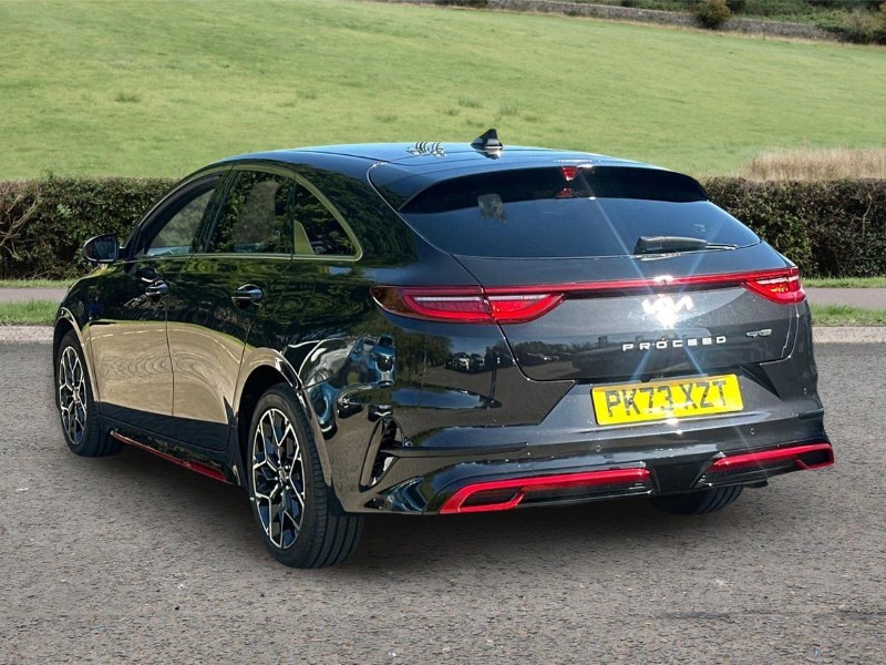 2023 (73) KIA PRO CEED 1.5T GDi ISG GT-Line 5dr 1