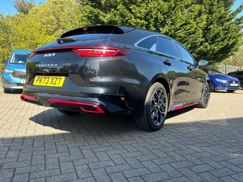 2023 (73) KIA PRO CEED 1.5T GDi ISG GT-Line 5dr 5331125