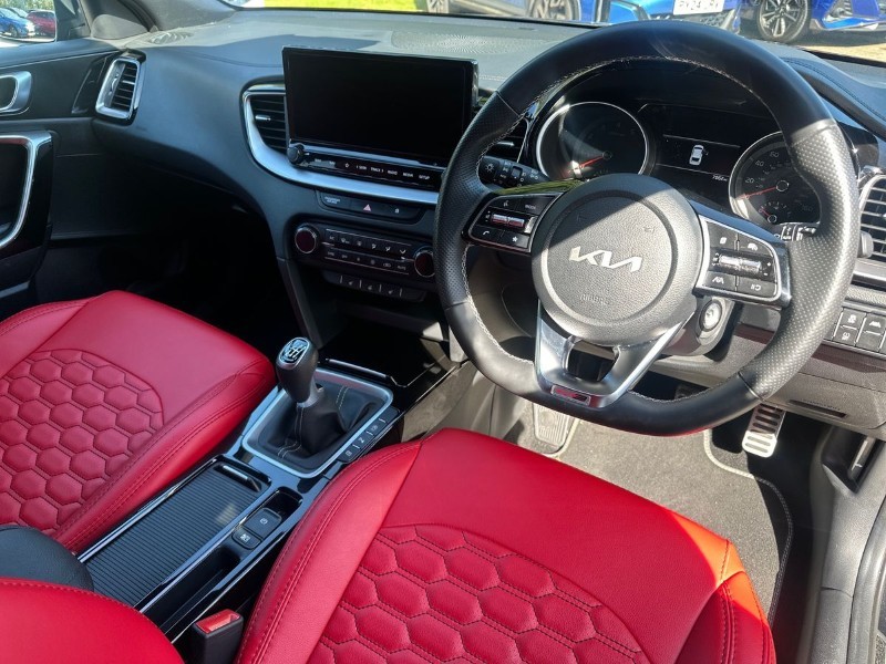 2023 (73) KIA PRO CEED 1.5T GDi ISG GT-Line 5dr 5331098