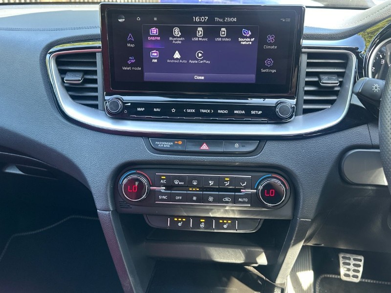 2023 (73) KIA PRO CEED 1.5T GDi ISG GT-Line 5dr 5331113