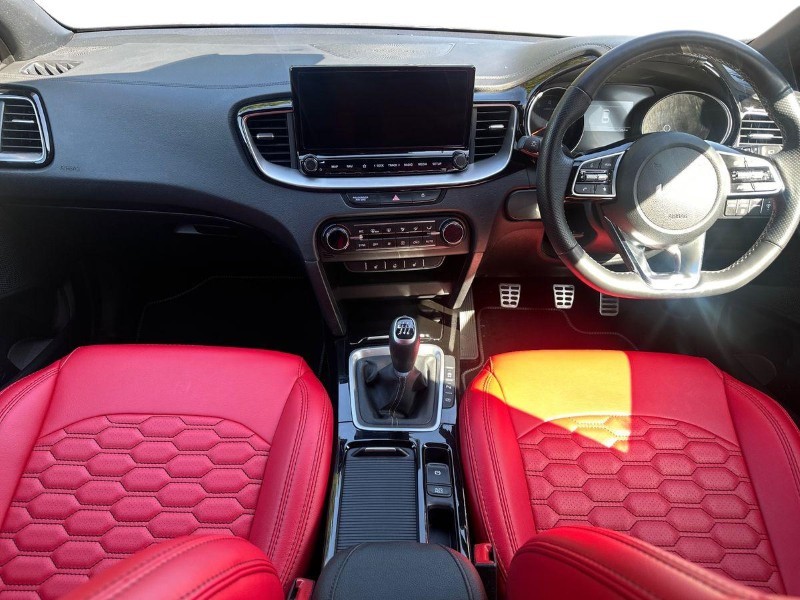 2023 (73) KIA PRO CEED 1.5T GDi ISG GT-Line 5dr 5331097