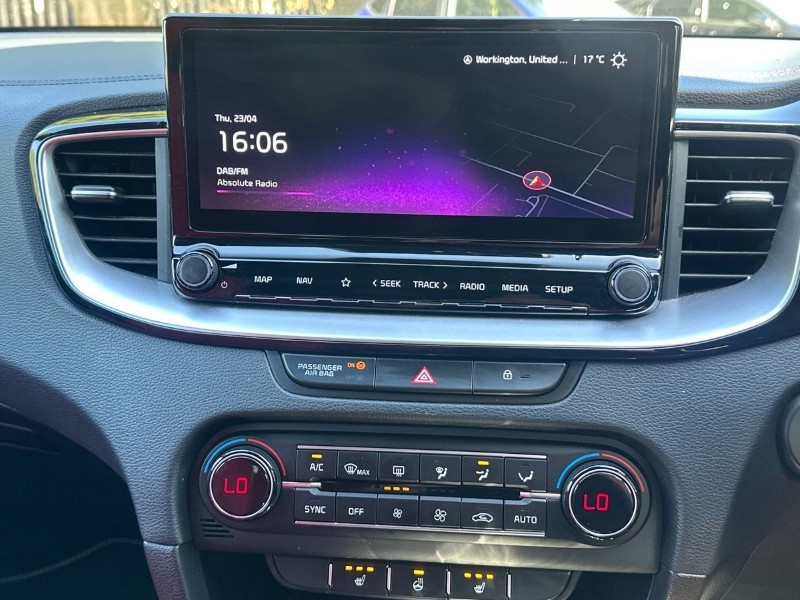 2023 (73) KIA PRO CEED 1.5T GDi ISG GT-Line 5dr 5331110