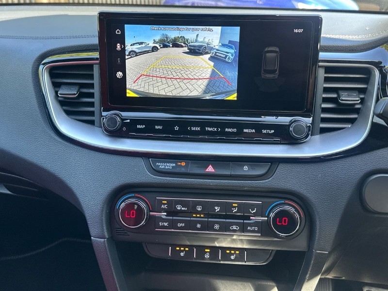 2023 (73) KIA PRO CEED 1.5T GDi ISG GT-Line 5dr 5331112