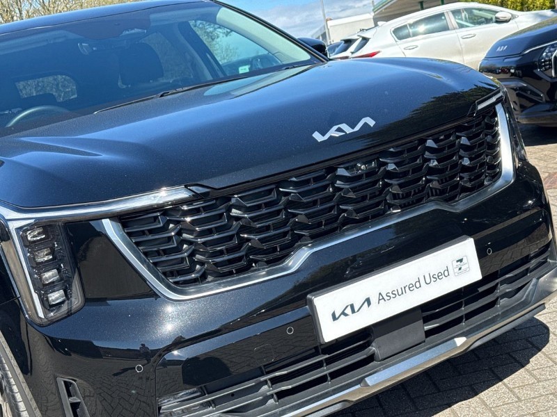 2026 (75) KIA SORENTO 1.6 T-GDi HEV 3 5dr Auto 5338956