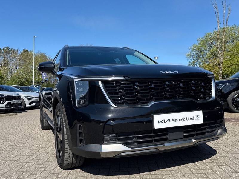 2026 (75) KIA SORENTO 1.6 T-GDi HEV 3 5dr Auto 5338957