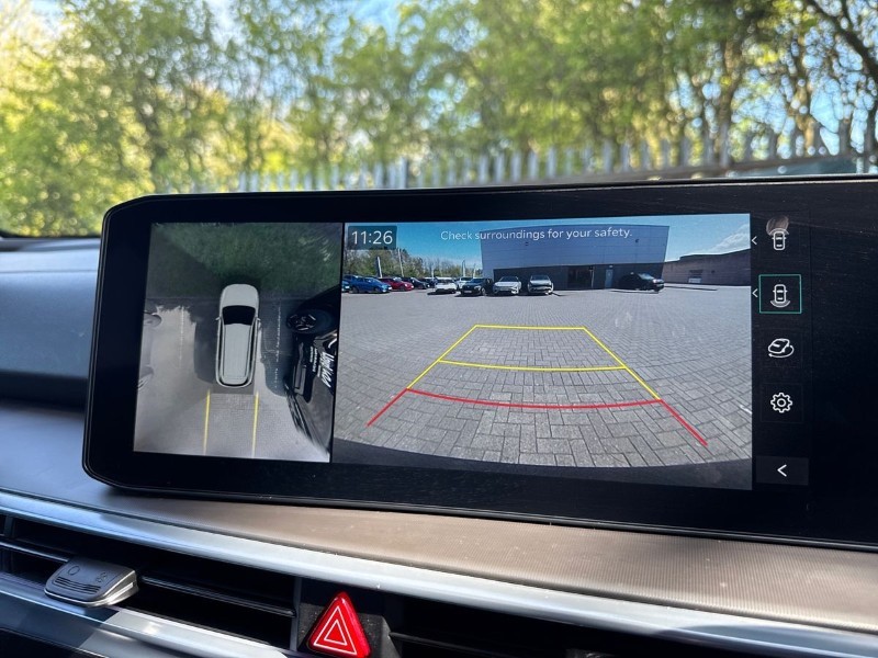 2026 (75) KIA SORENTO 1.6 T-GDi HEV 3 5dr Auto 5338943