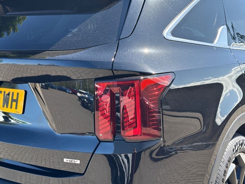 2026 (75) KIA SORENTO 1.6 T-GDi HEV 3 5dr Auto 5338958