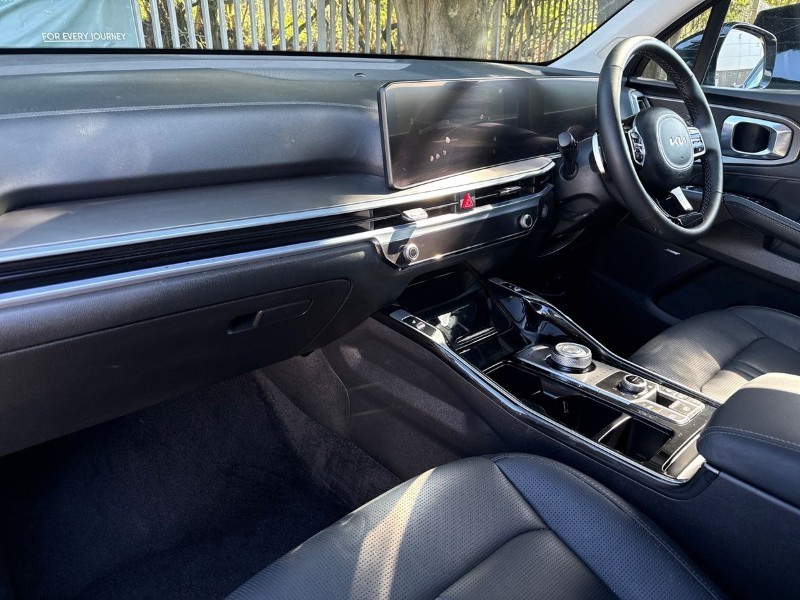 2026 (75) KIA SORENTO 1.6 T-GDi HEV 3 5dr Auto 5338951