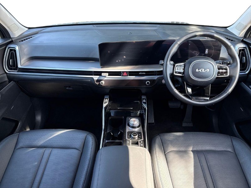 2026 (75) KIA SORENTO 1.6 T-GDi HEV 3 5dr Auto 5338928