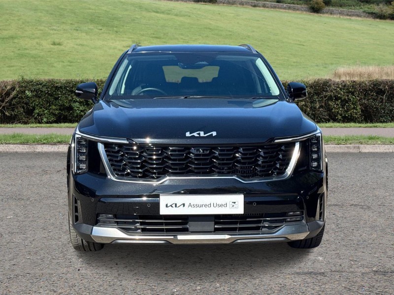 2026 (75) KIA SORENTO 1.6 T-GDi HEV 3 5dr Auto 5338926
