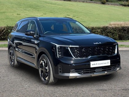 2026 (75) KIA SORENTO 1.6 T-GDi HEV 3 5dr Auto