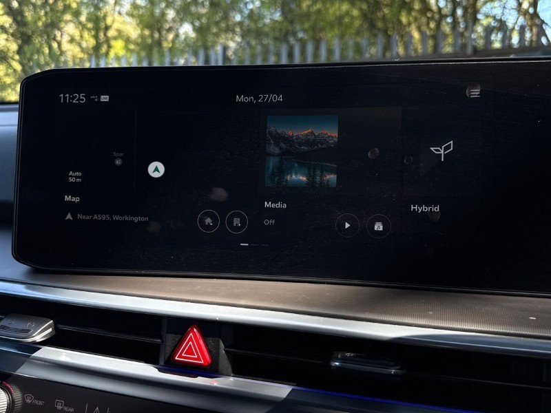 2026 (75) KIA SORENTO 1.6 T-GDi HEV 3 5dr Auto 5338941