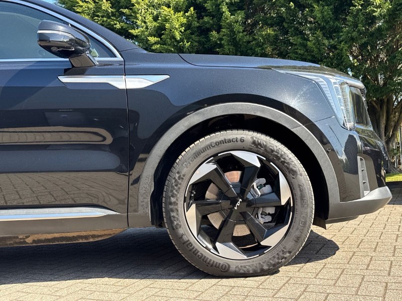 2026 (75) KIA SORENTO 1.6 T-GDi HEV 3 5dr Auto 5338927