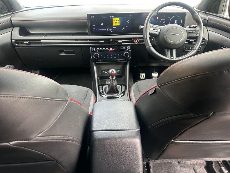 2024 (74) HYUNDAI TUCSON 1.6T N Line 5dr 5363969
