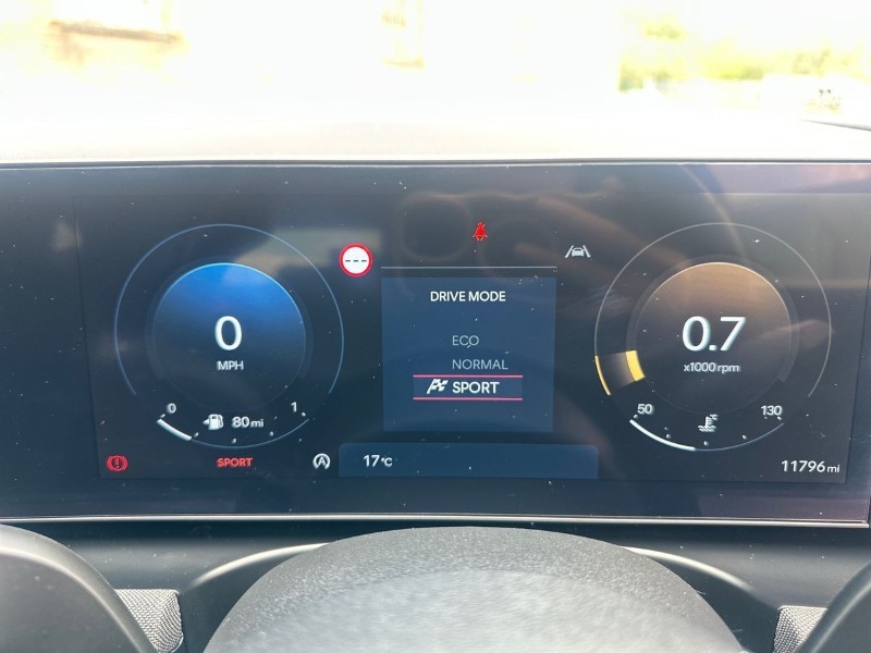 2024 (74) HYUNDAI TUCSON 1.6T N Line 5dr 5363987