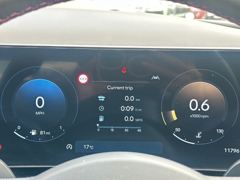 2024 (74) HYUNDAI TUCSON 1.6T N Line 5dr 5363980