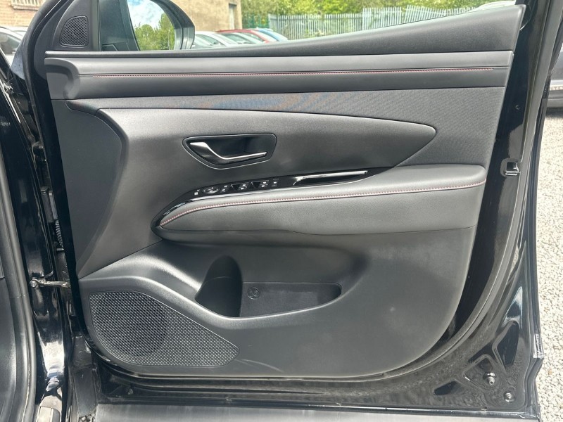 2024 (74) HYUNDAI TUCSON 1.6T N Line 5dr 5363971